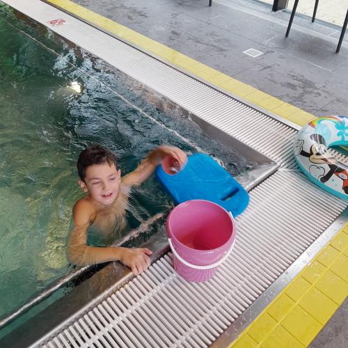 Schwimmen