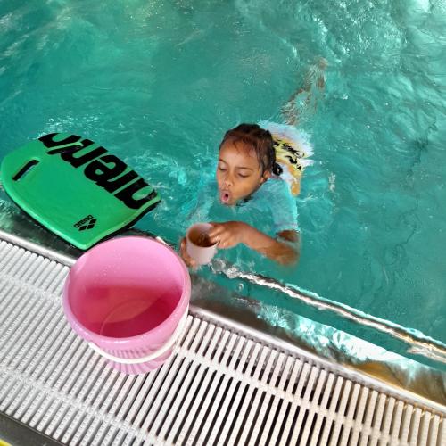 Schwimmen