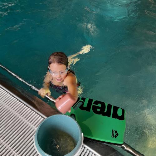 Schwimmen