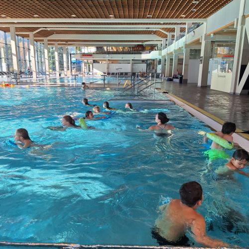 Schwimmen