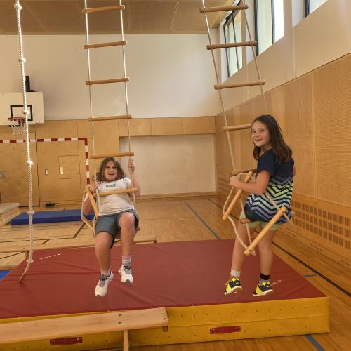 Bewegte Schule