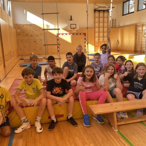 Bewegte Schule