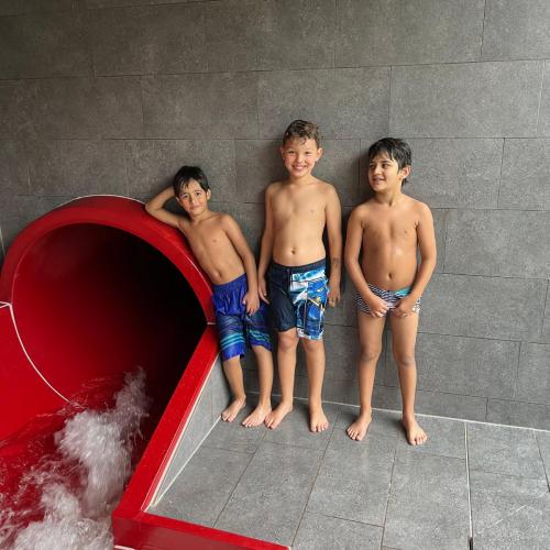 Schwimmen