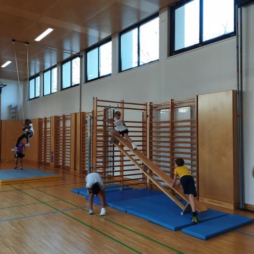 Bewegte Schule