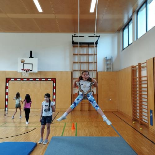Bewegte Schule