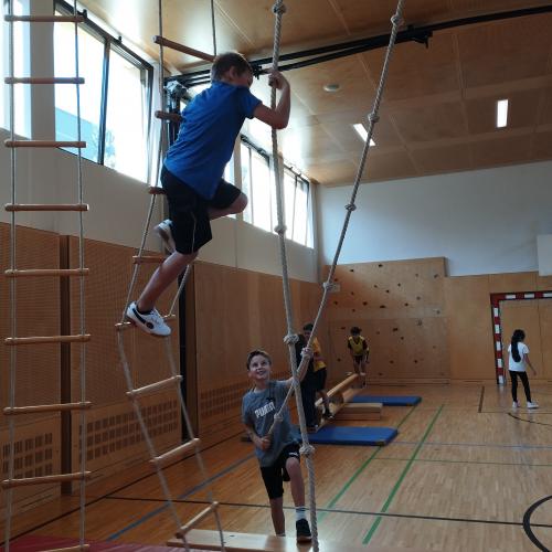 Bewegte Schule