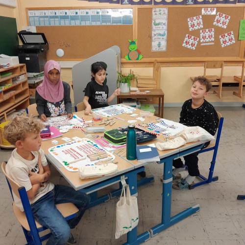 Klassenarbeit