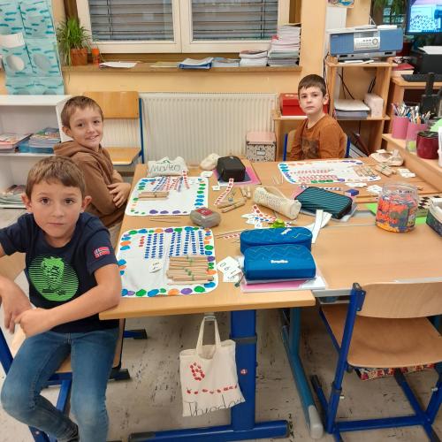 Klassenarbeit