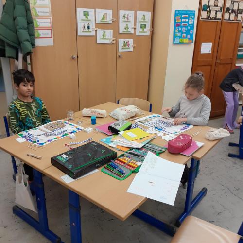 Klassenarbeit