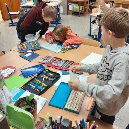 Klassenarbeit