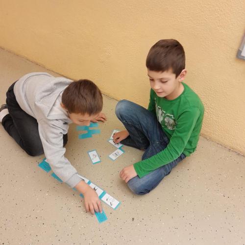 Klassenarbeit