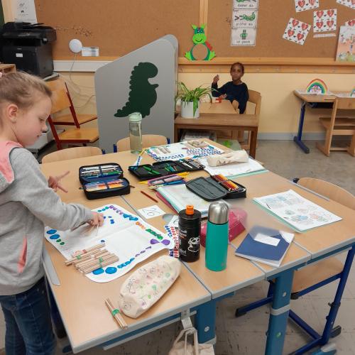 Klassenarbeit