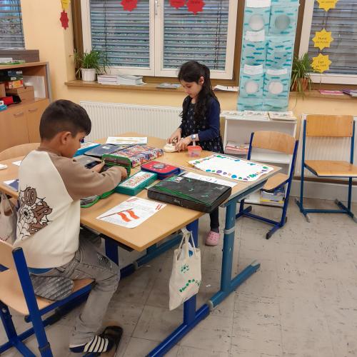 Klassenarbeit