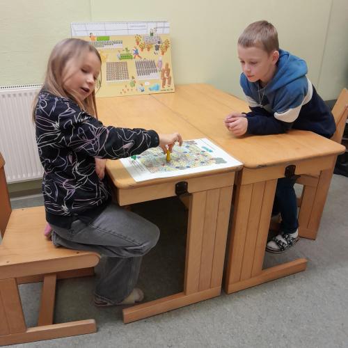 Klassenarbeit