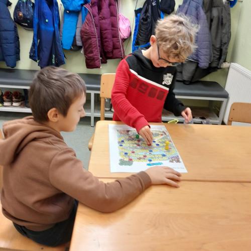 Klassenarbeit