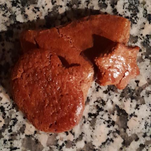 Weihnachtsbäckerei