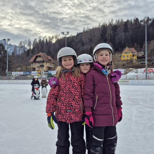 Eislaufen 