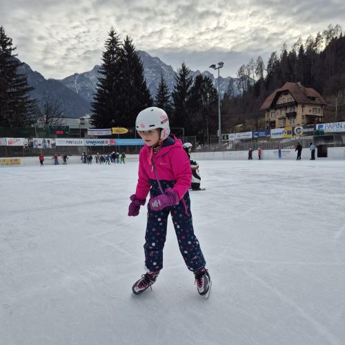 Eislaufen