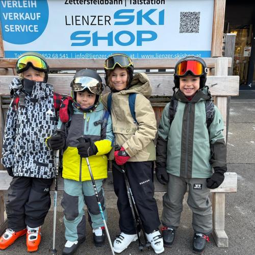 Schiwoche