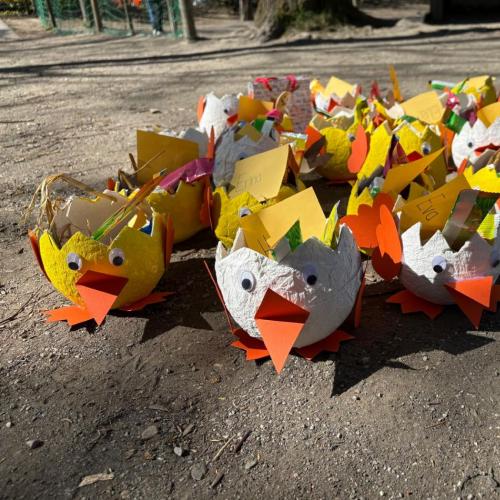 Frohe Ostern