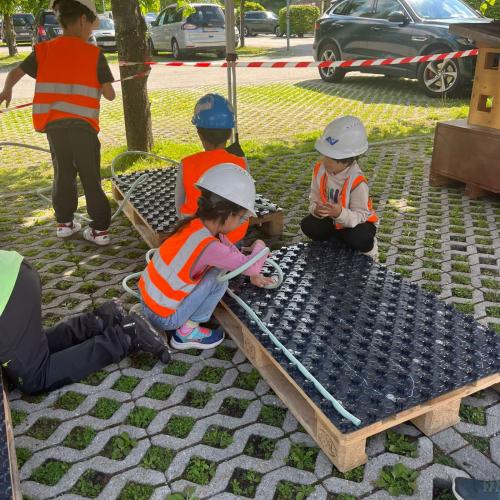 Erlebnsiwelt Baustelle