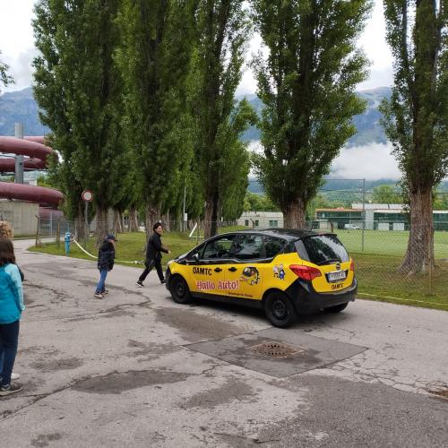 Hallo Auto