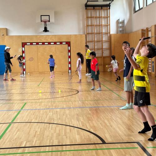 Sporttage