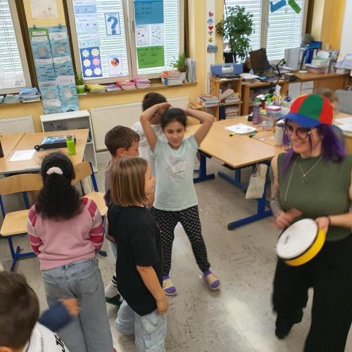 Mimi und die starken Kinder