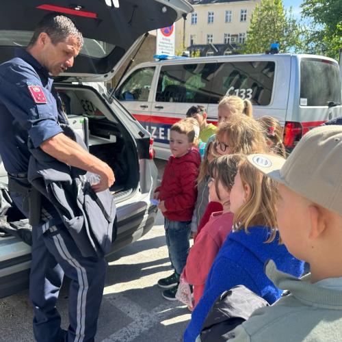 Polizei