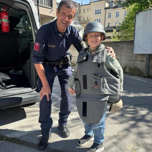 Polizei