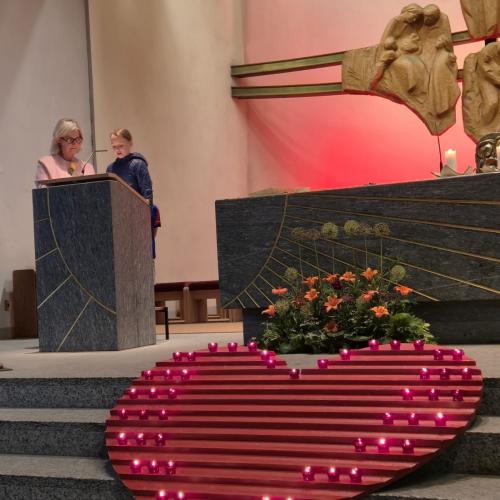 Tag der Herzlichkeit