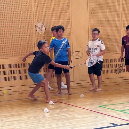Sporttage