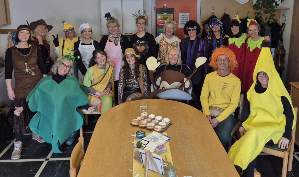 Fasching Team