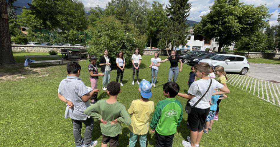 Spielenachmittag