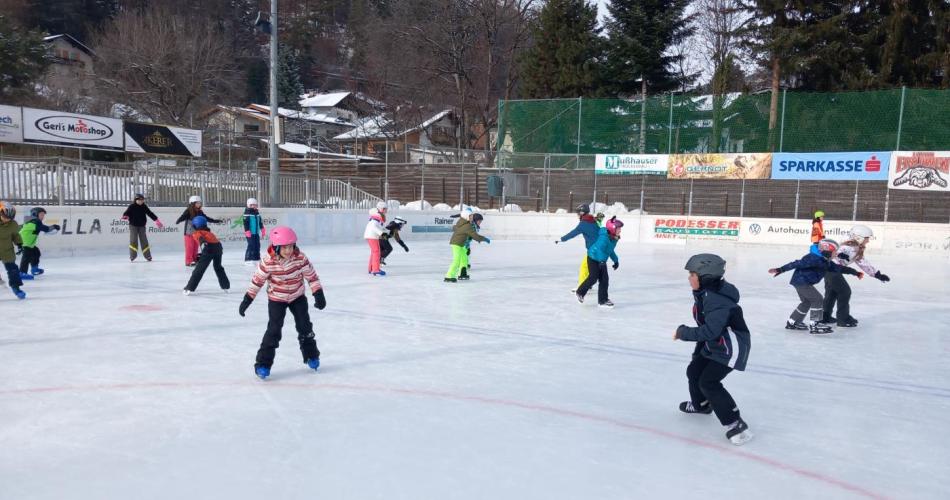 Eislaufen