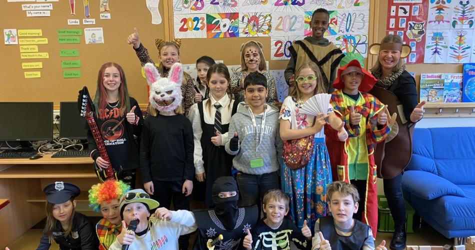 Foto Fasching