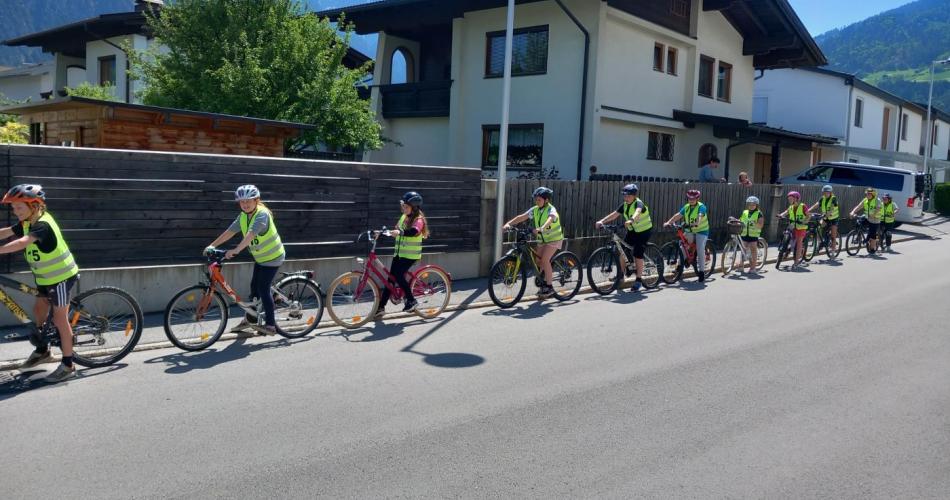 Fahrradprüfung