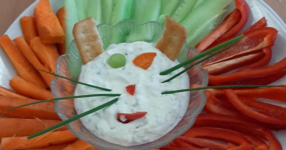 Löwenstarke Jause