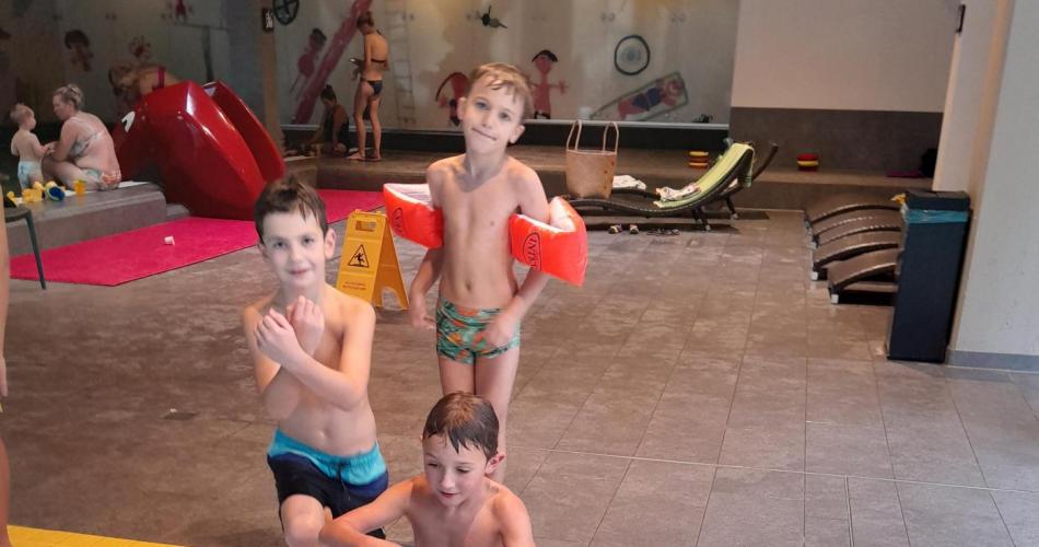Schwimmen