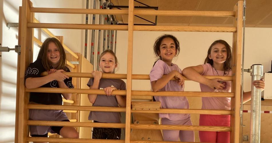 Bewegte Schule