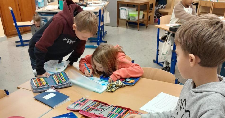 Klassenarbeit