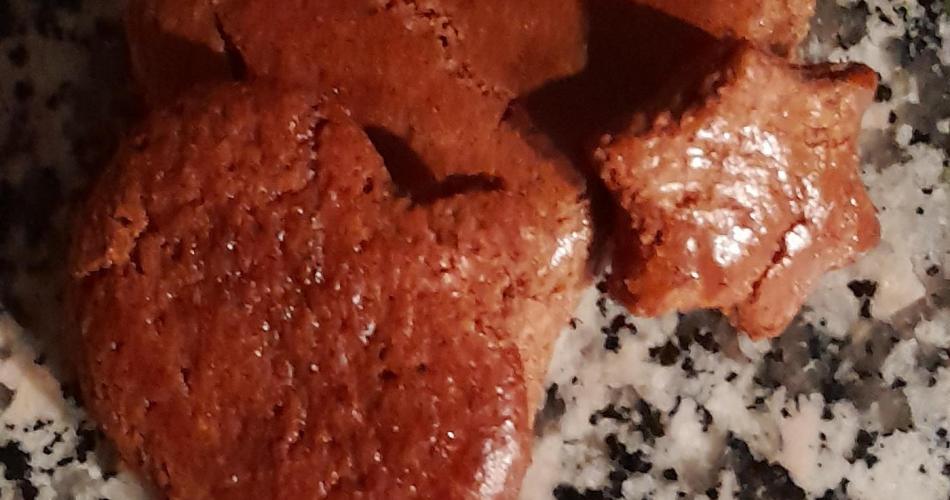 Weihnachtsbäckerei