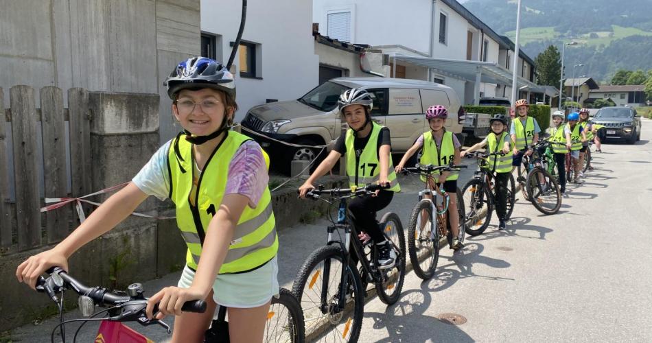 Radfahrprüfung